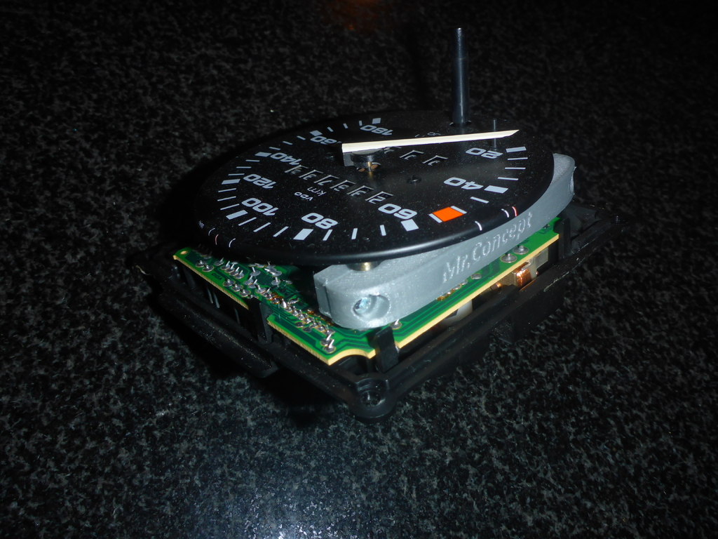 Vanagon / VW T3 Odometer repair kit par Mr. Concept Téléchargez