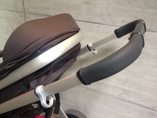 Bag Hook - for baby stroller by Mr. Concept, Download free STL model