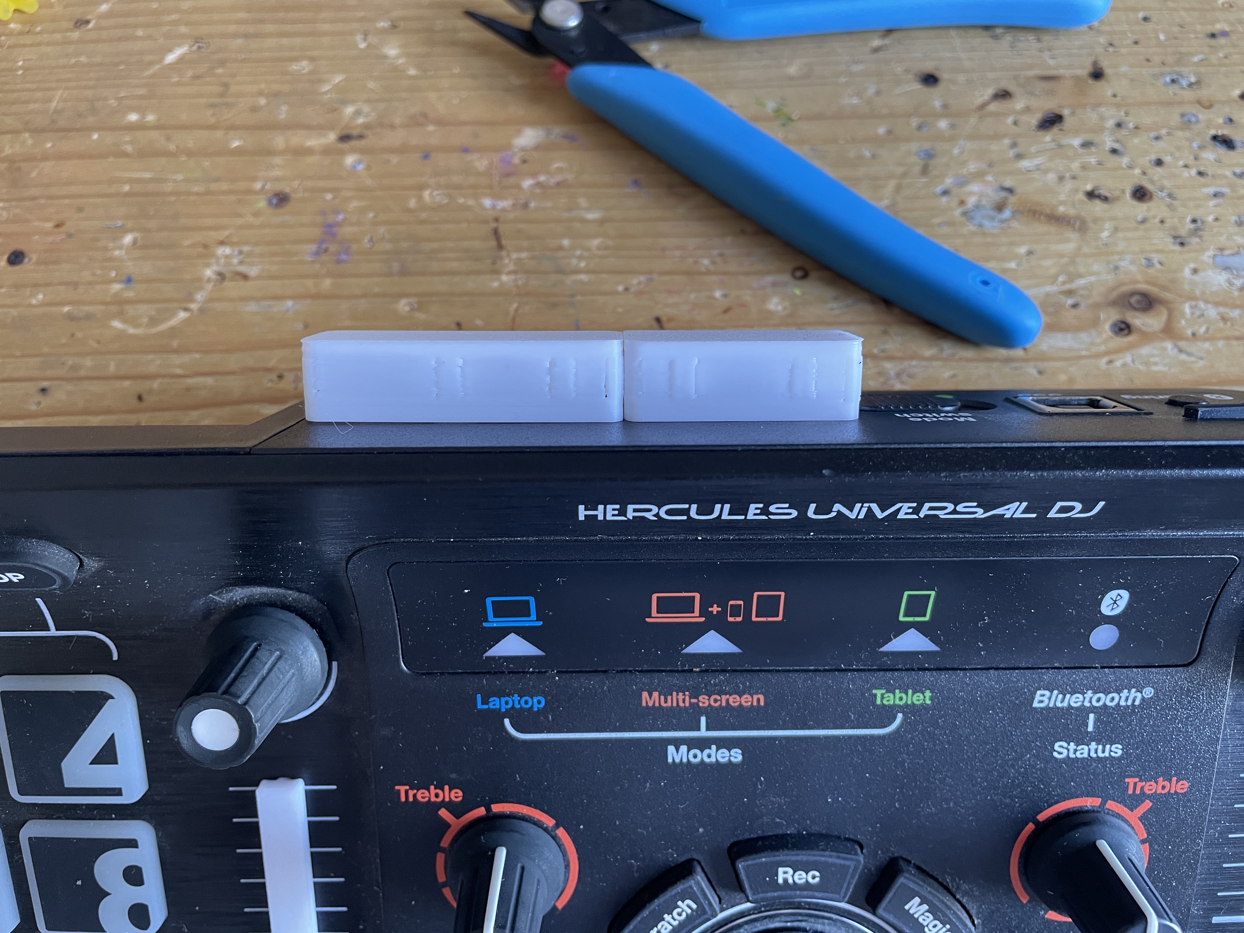 DJ's Audio input cover — thumbnail 2