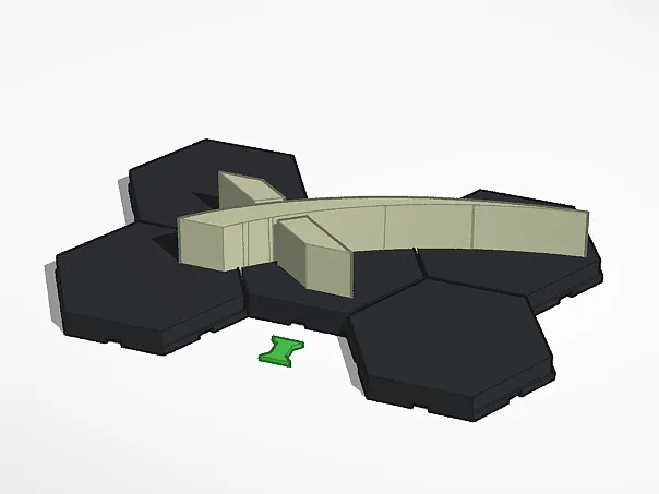 StarBricks - SpaceX