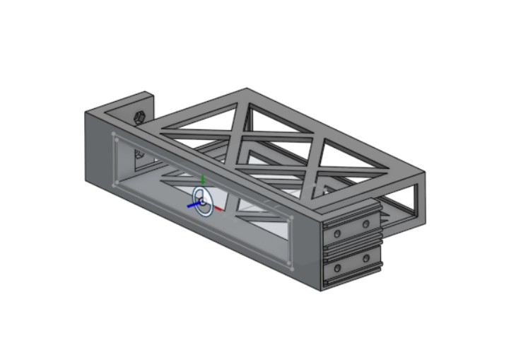 ESRack - Module - Netgear Switch GS308EP