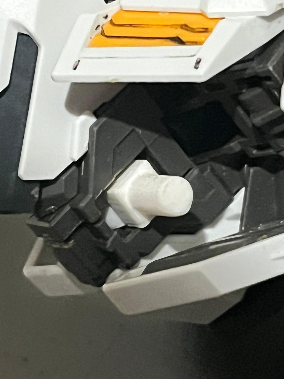 Master Grade MG Barbados Hip Replacement