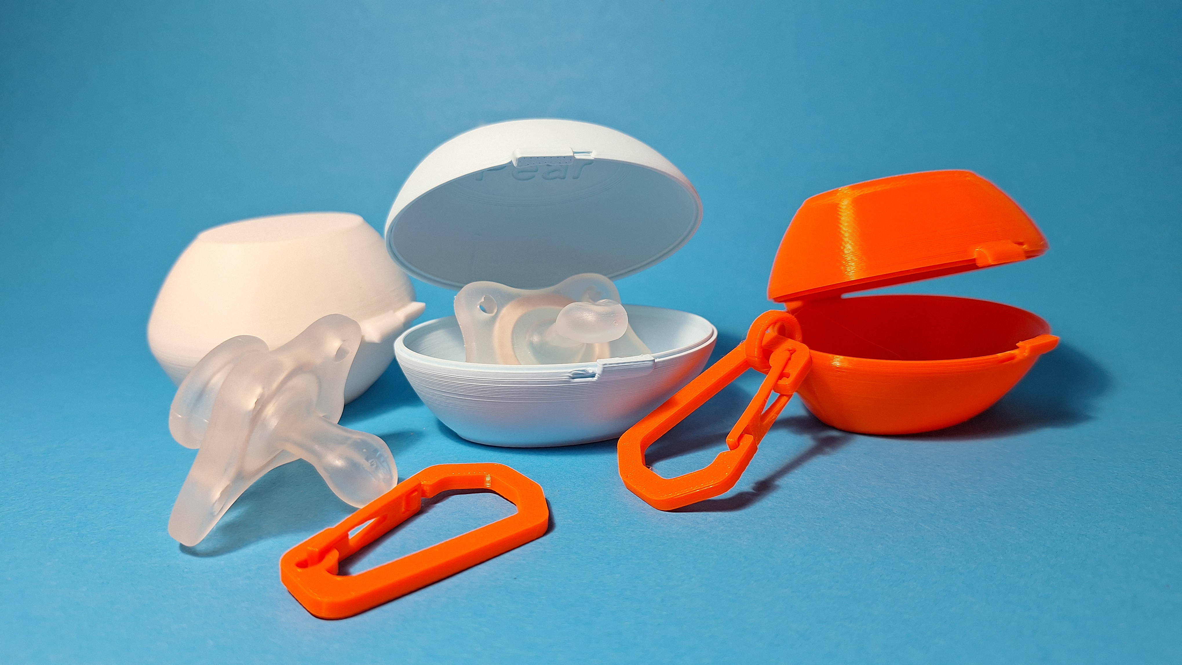 Baby Pacifier Case