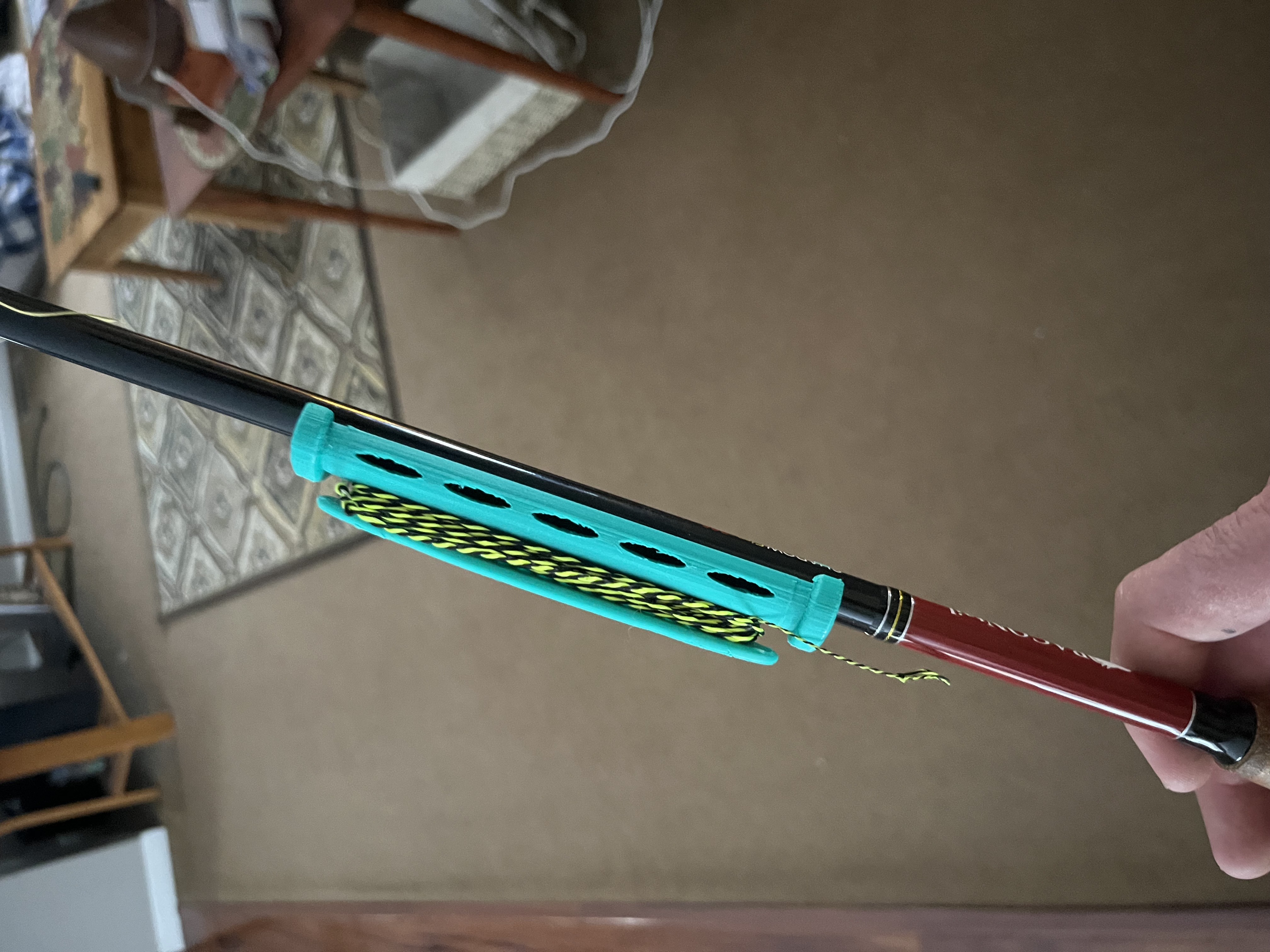 5&6 Inch Tenkara Line winders