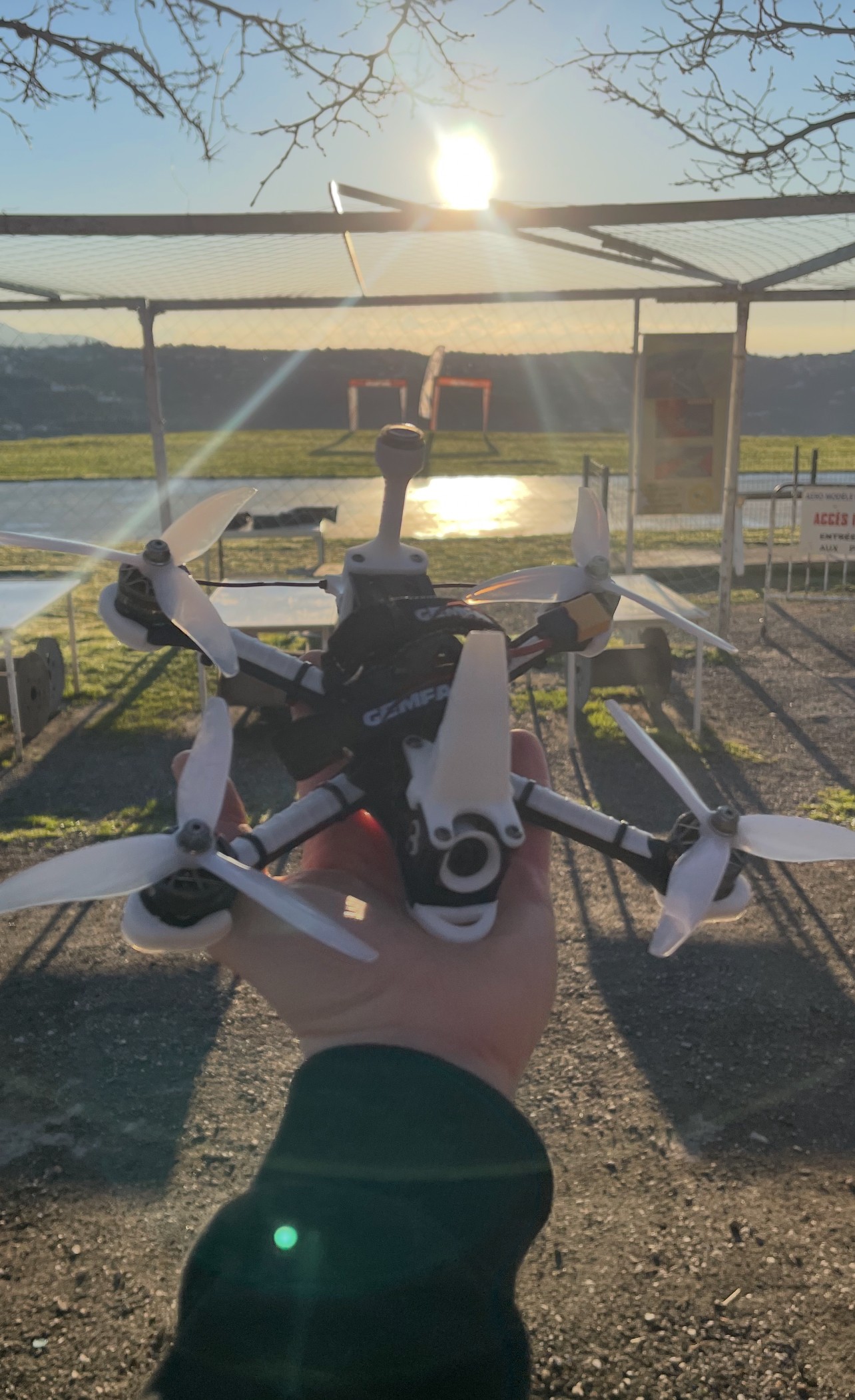ImpulseRC Apex aileron bando