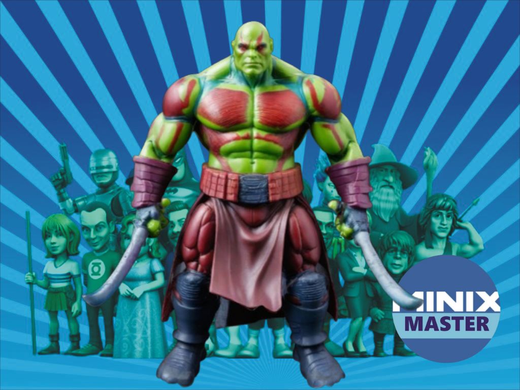 marvel legends drax