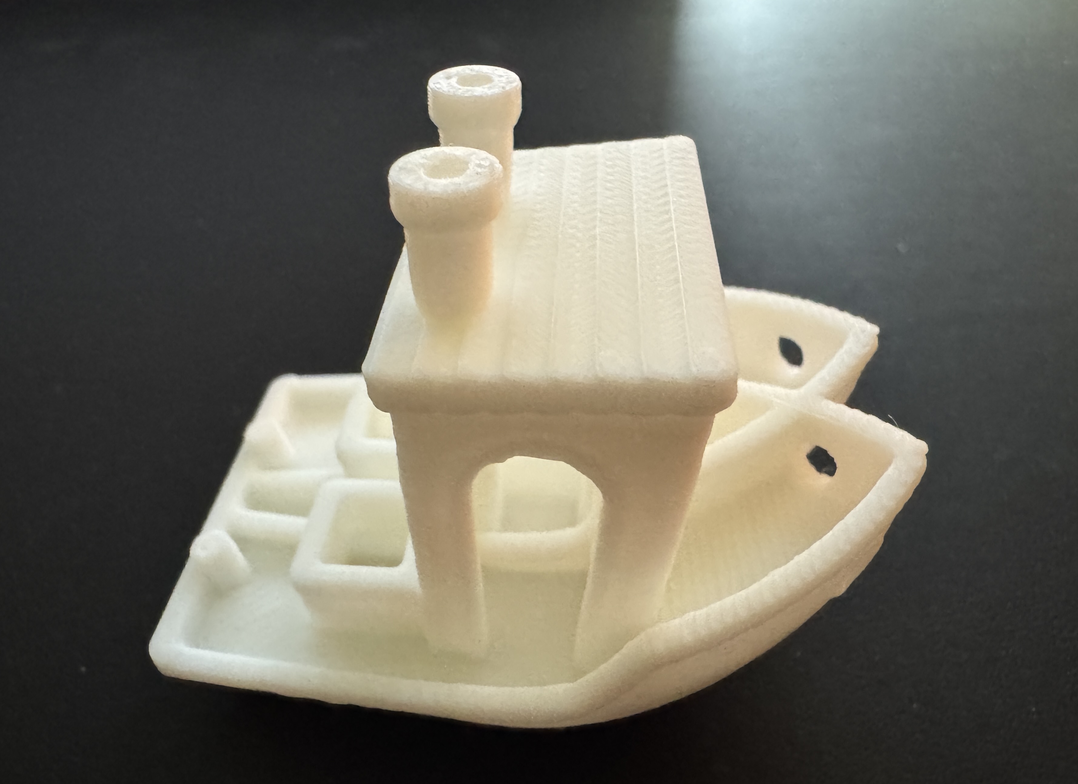 Double Benchy!