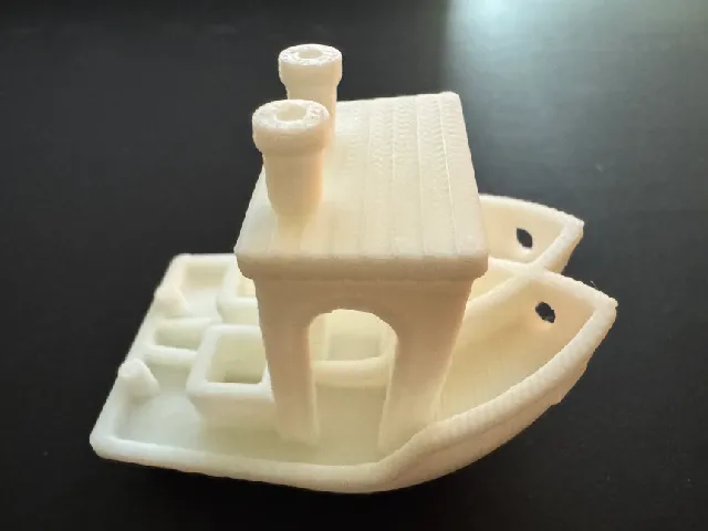 Double Benchy!