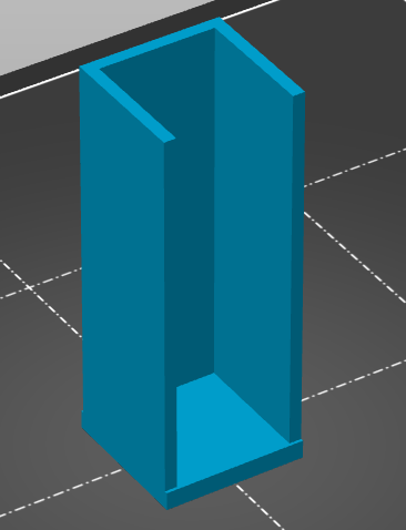 Infill Cubes Organizer — miniatura 2