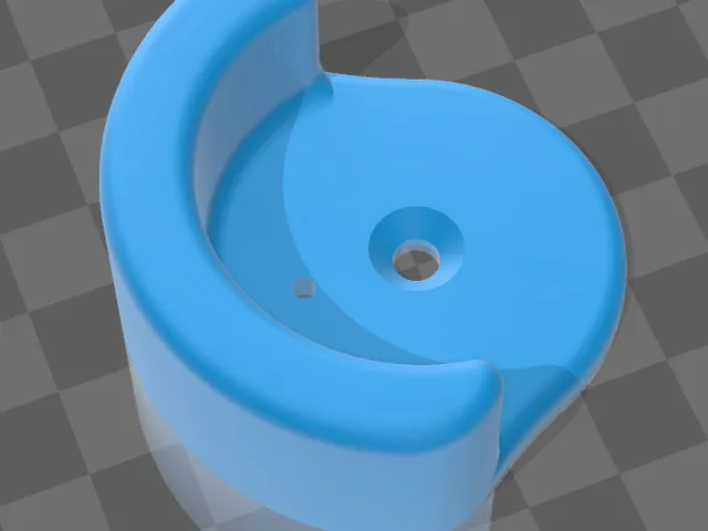 Shower Rod Holder