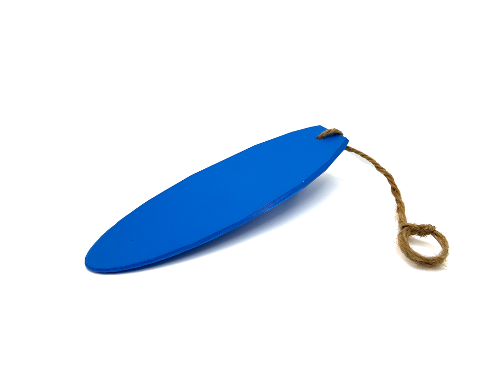 Miniatura 3 do modelo 3D Finger Surfboard