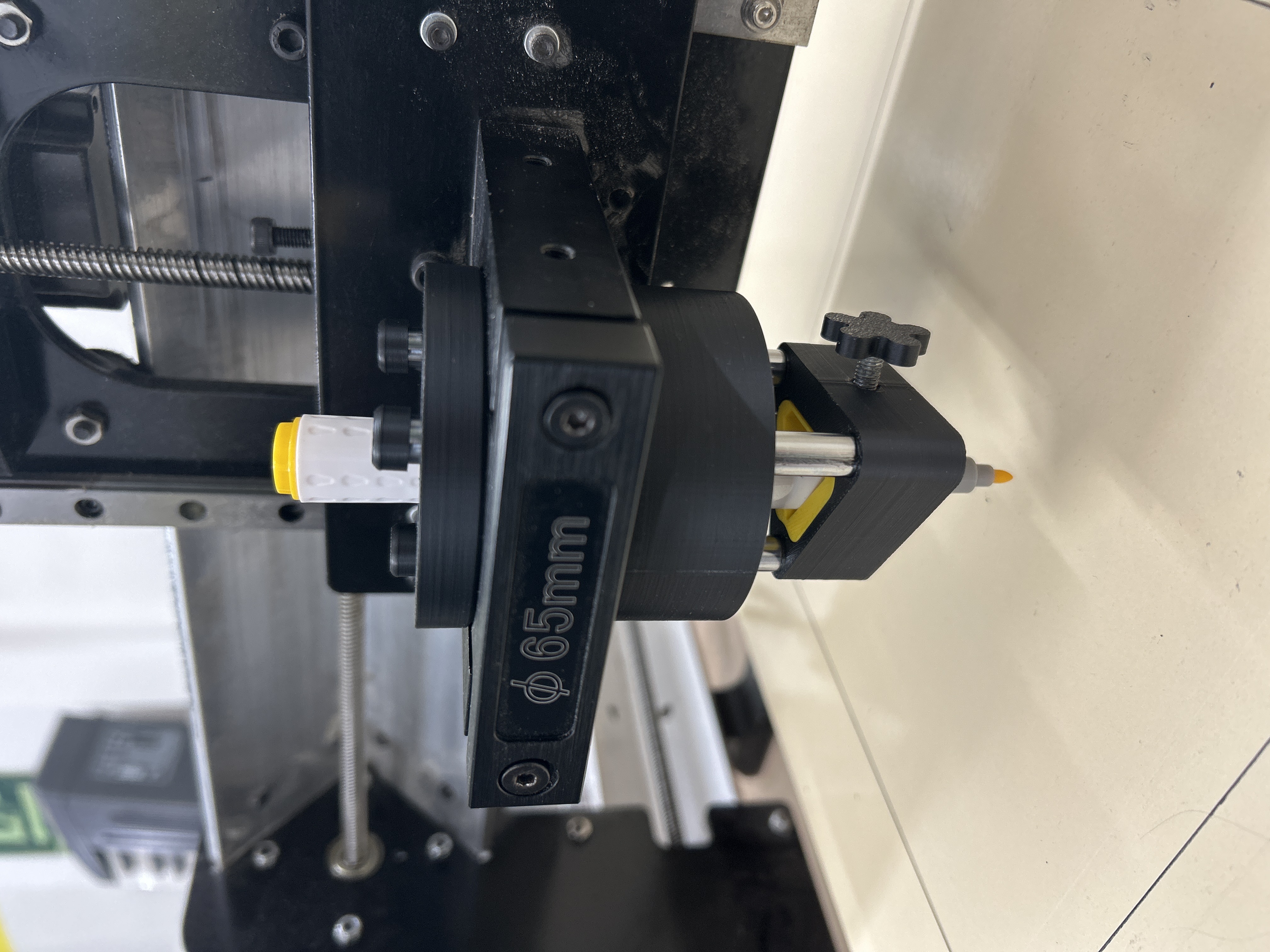 65mm Pen Plotter Adapter