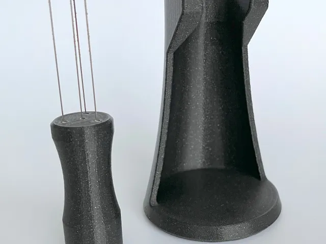 Espresso Puck Rake