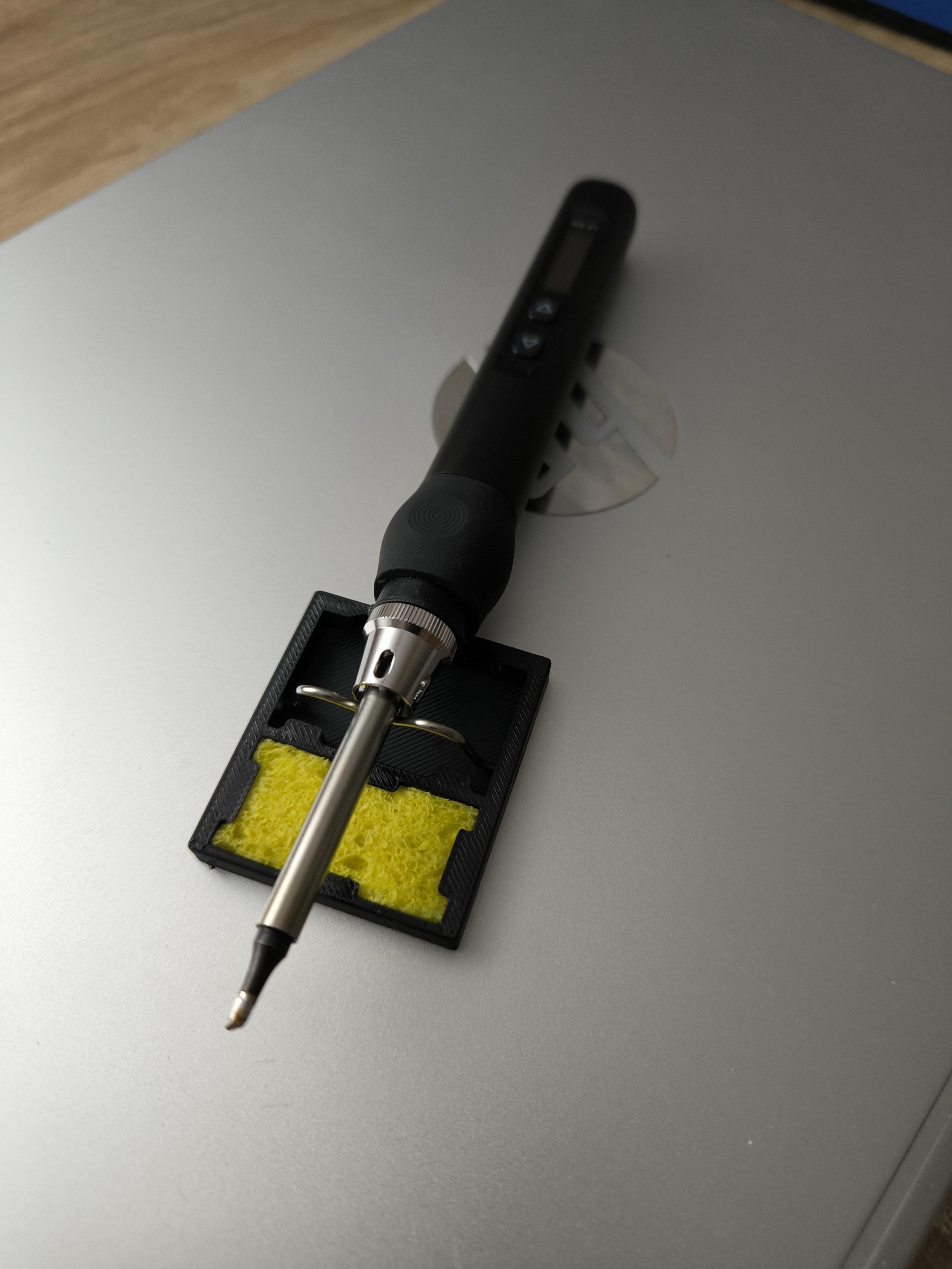 Soldering Iron slim stand (FNIRSI HS-01)