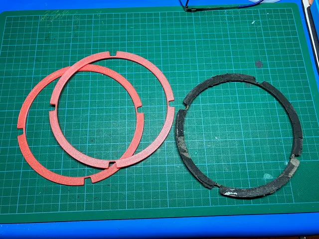 Speaker Gasket (cosmetic) - dB PLUS 440