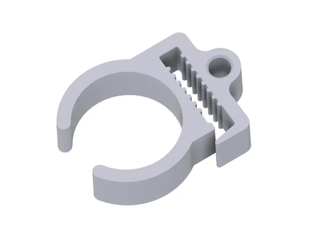 FLSUN T1 Pro Bowden Tube Hose Clip