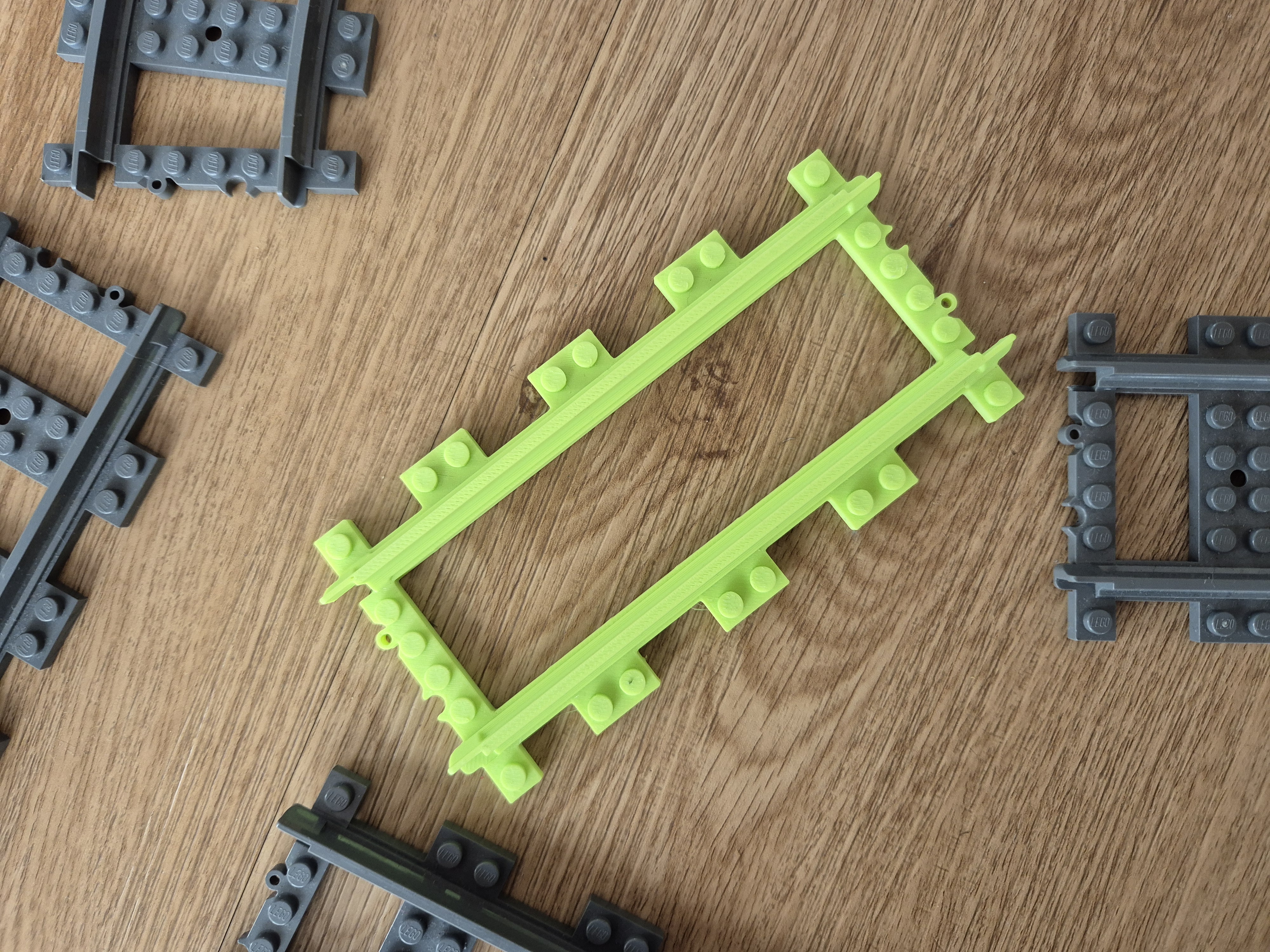 Lego Rail Light