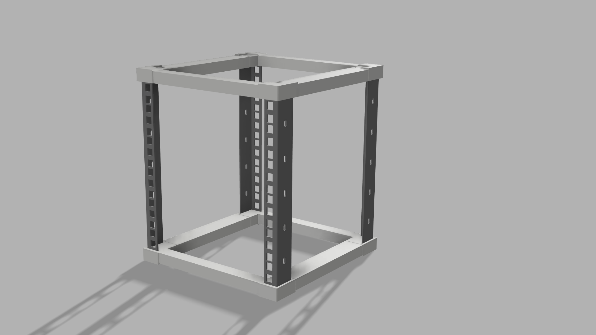 Mini rack - Frame