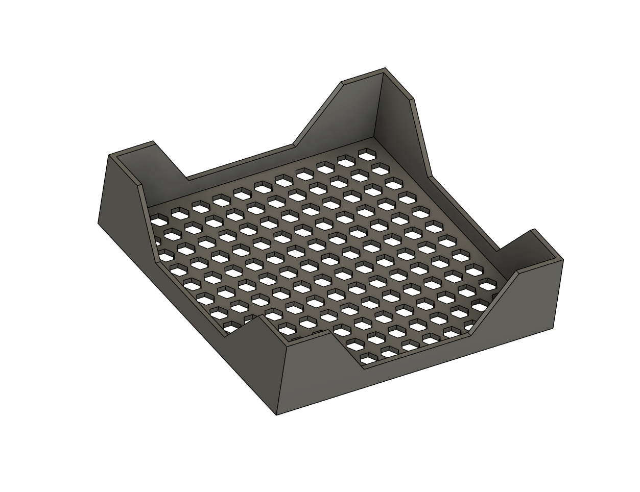 Box for note papers