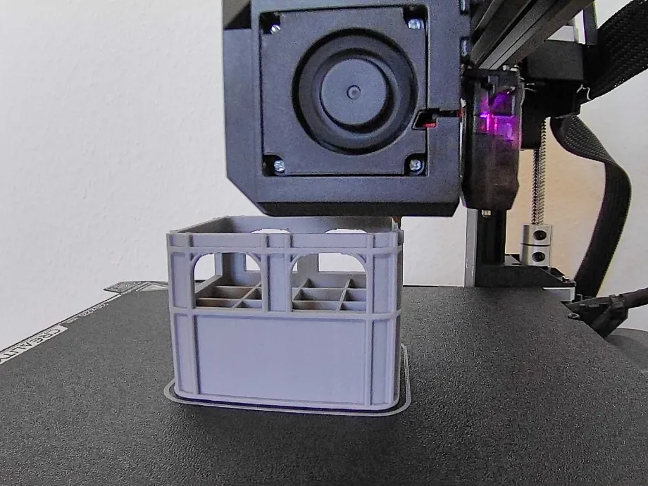 Creality Nebula Camera X-Axis Mount for Ender 3 V3 KE by Qooz