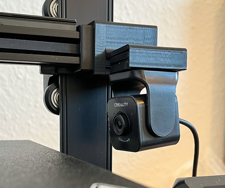 Creality Nebula Camera X-Axis Mount for Ender 3 V3 KE