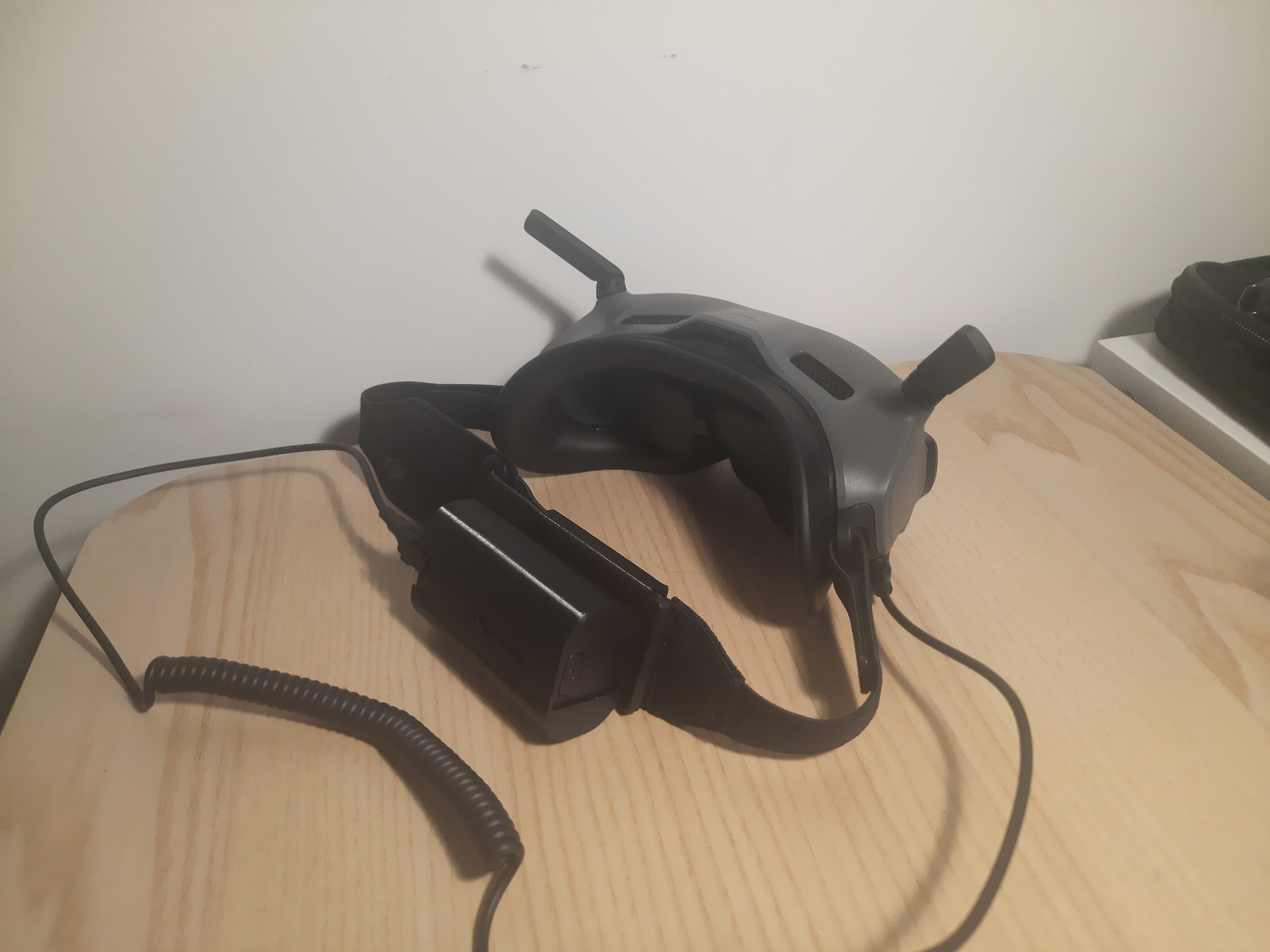 DJI Goggles 2 Battery Holder