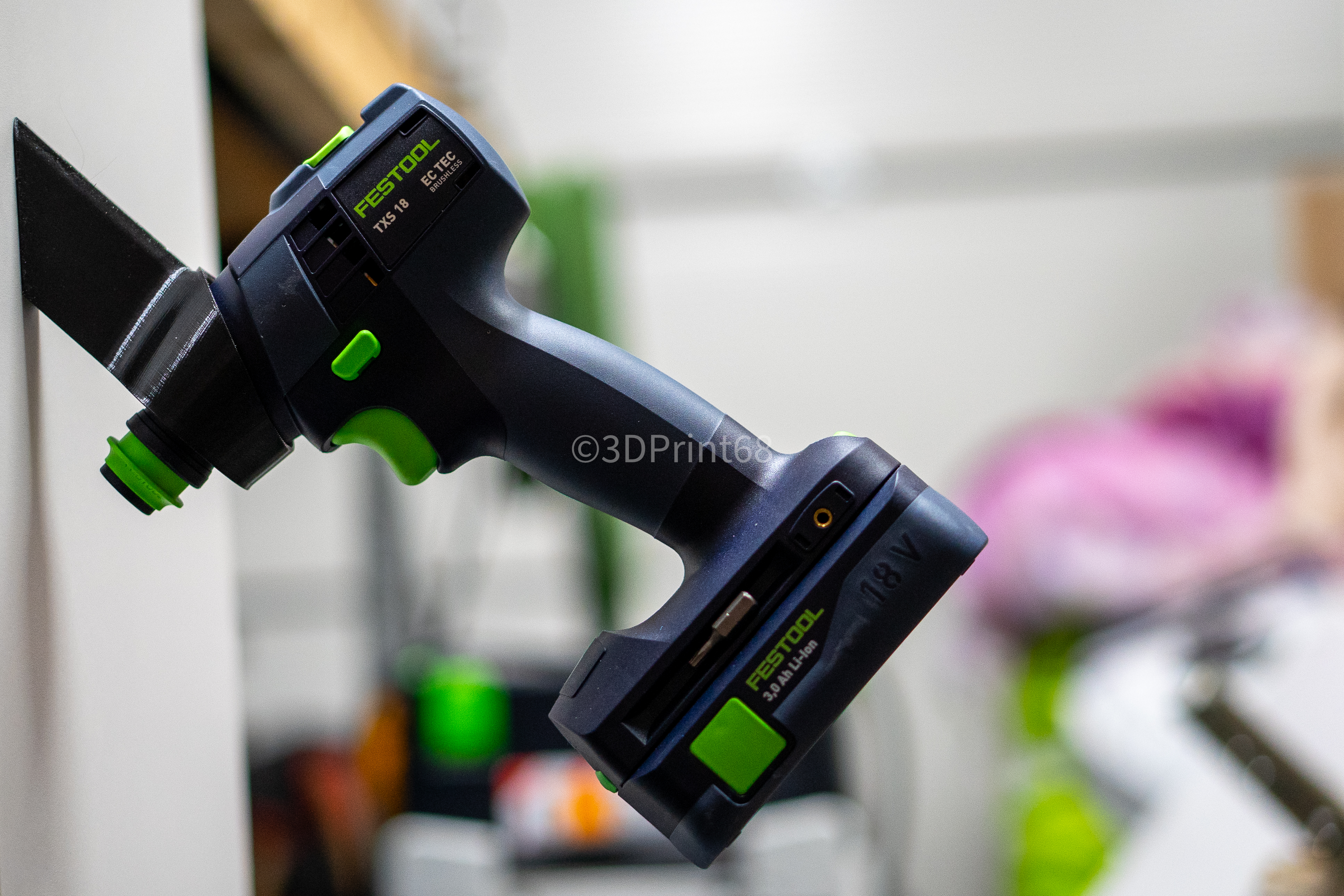 Festool support mural visseuse TXS 18
