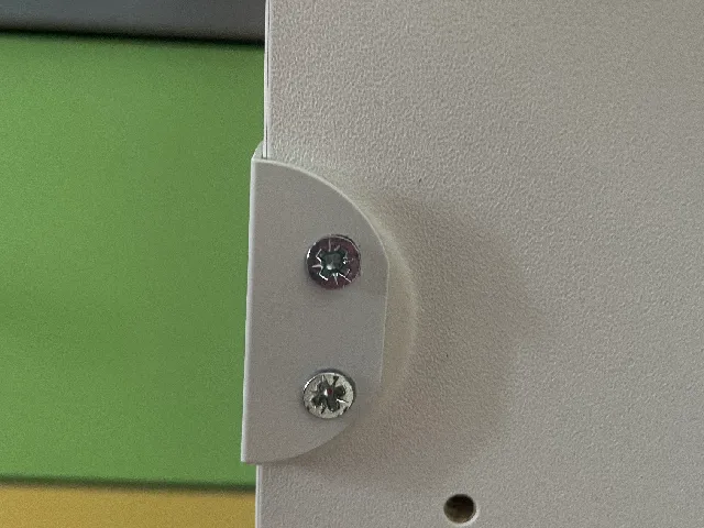 1mm buffer for Ikea Besta Doorknobs