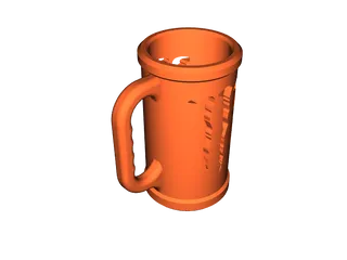 Monster Energy can cup double sided remix by Jam | Download free