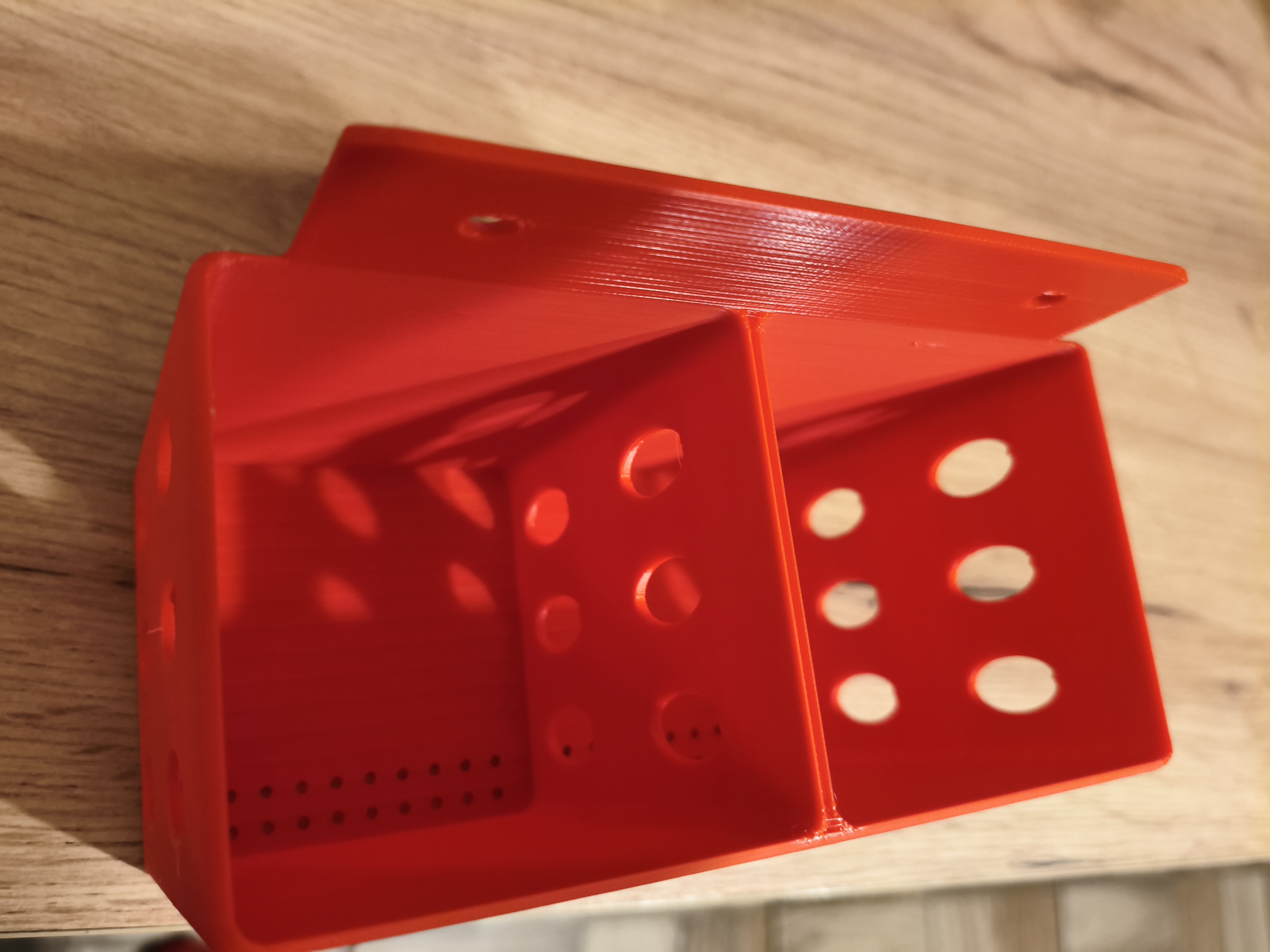 Cutlery dryer