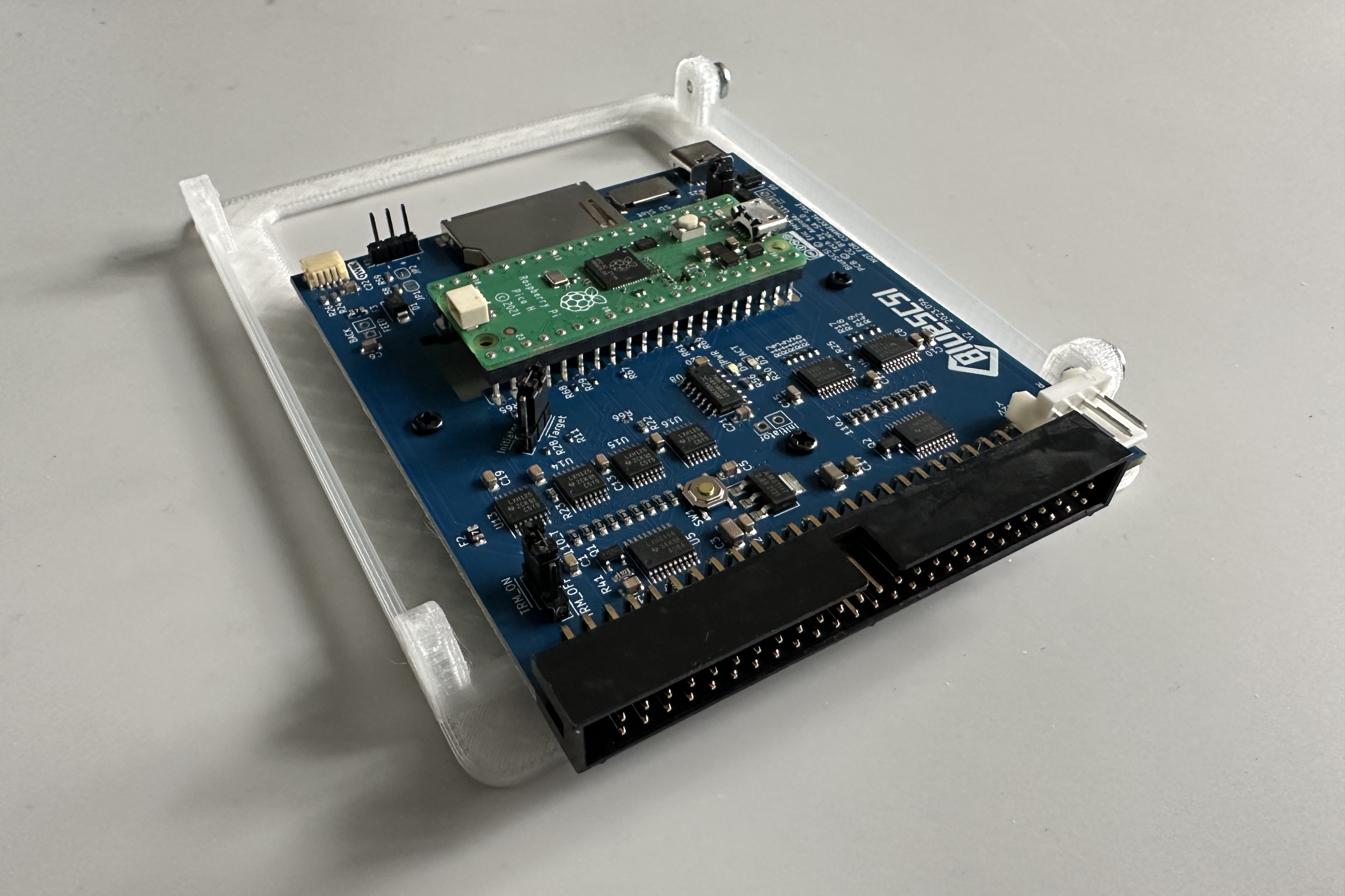 Sun SPARCstation Lunchbox BlueSCSI Bracket