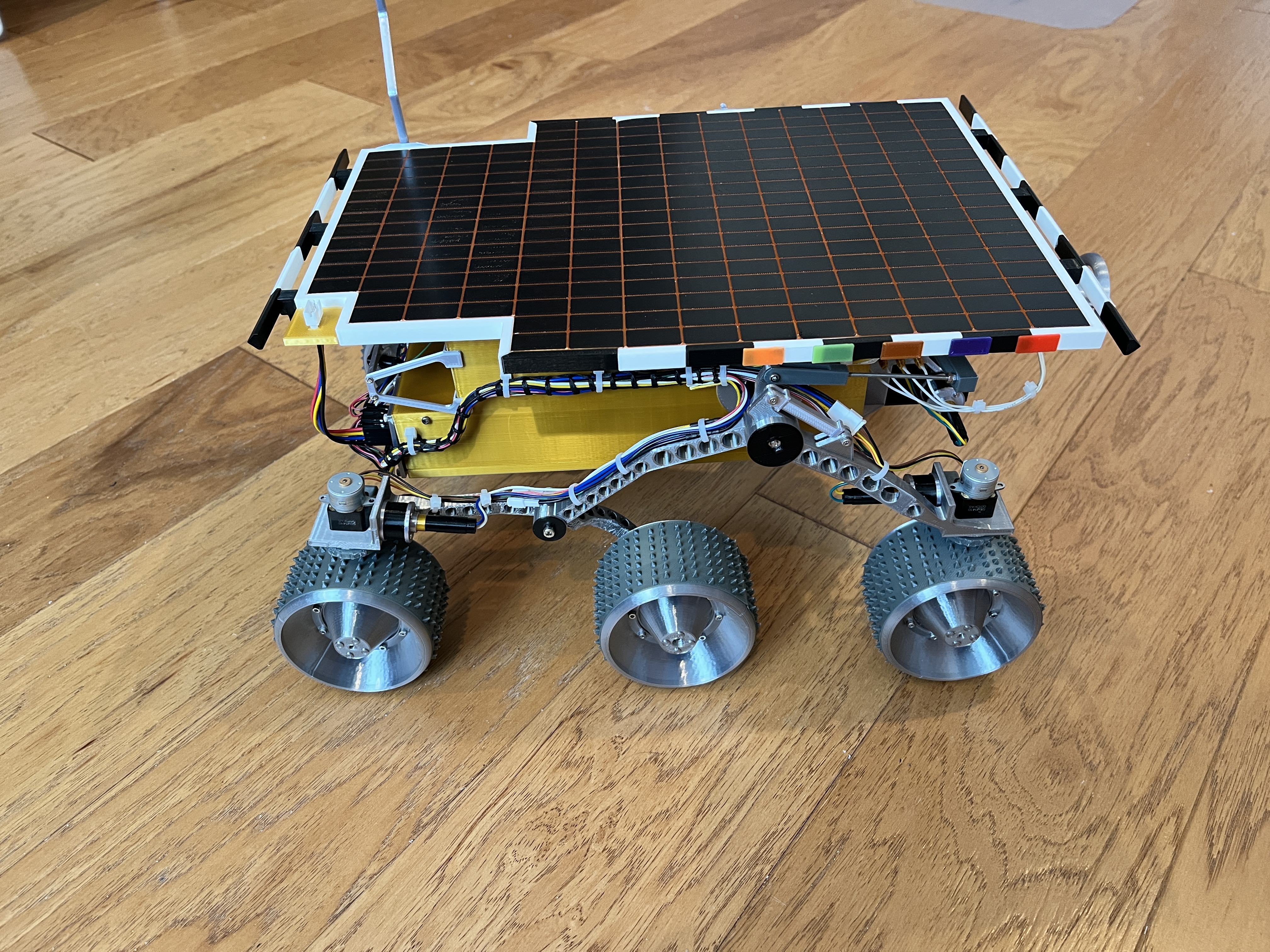 Sojourner Mars Rover