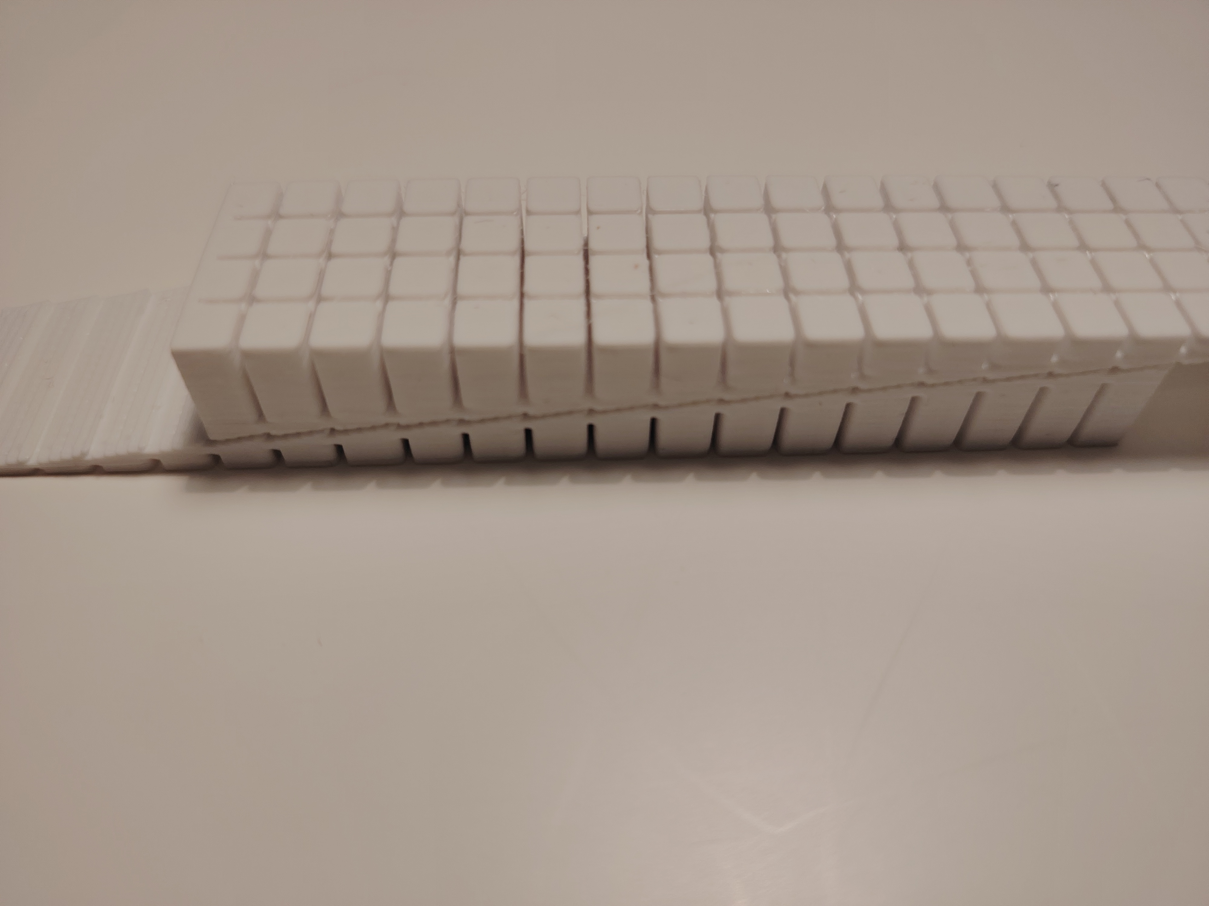 Miniatura 6 do modelo 3D Snap off leveling wedge