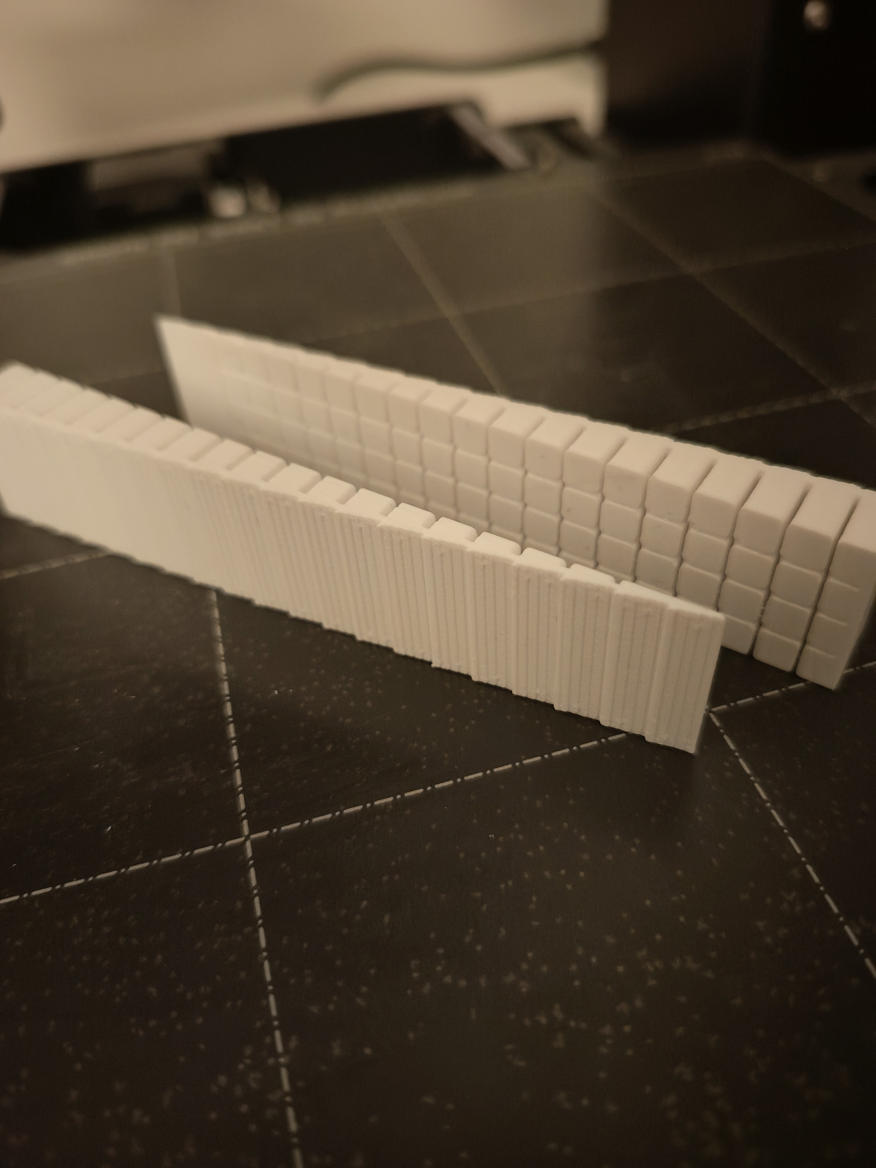 Miniatura 8 do modelo 3D Snap off leveling wedge
