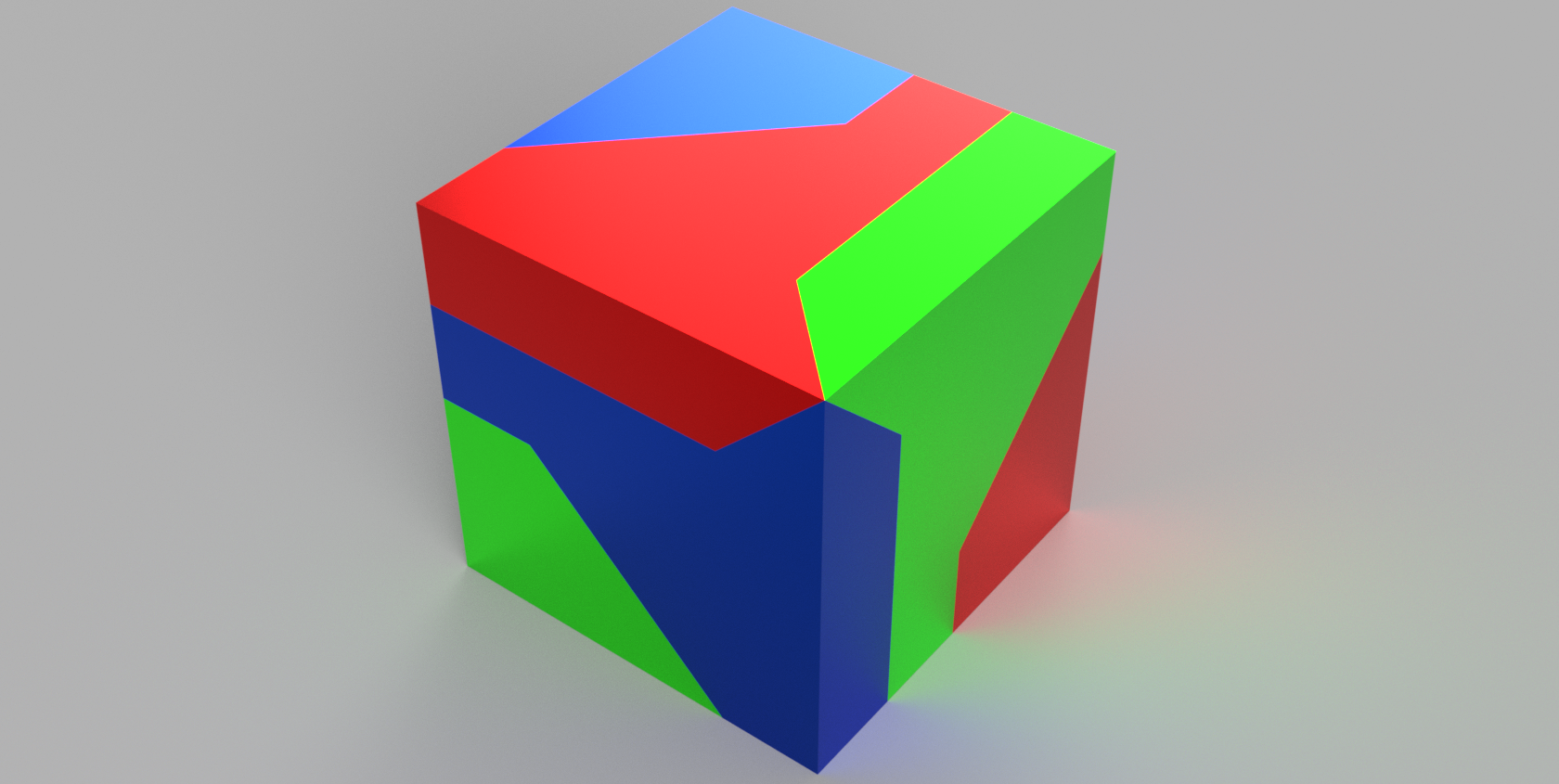 Puzzle cube