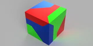 Puzzle cube
