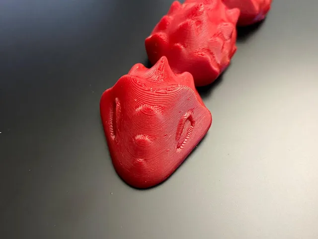 Baby Elemental Dragon (Fire)