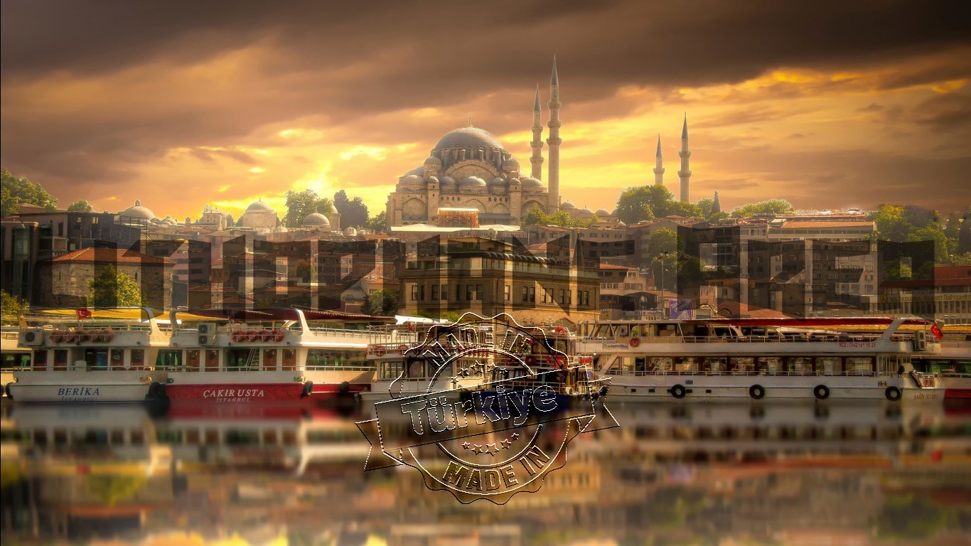 Sultan Ahmed Cami İstanbul Türkiye Lithophane