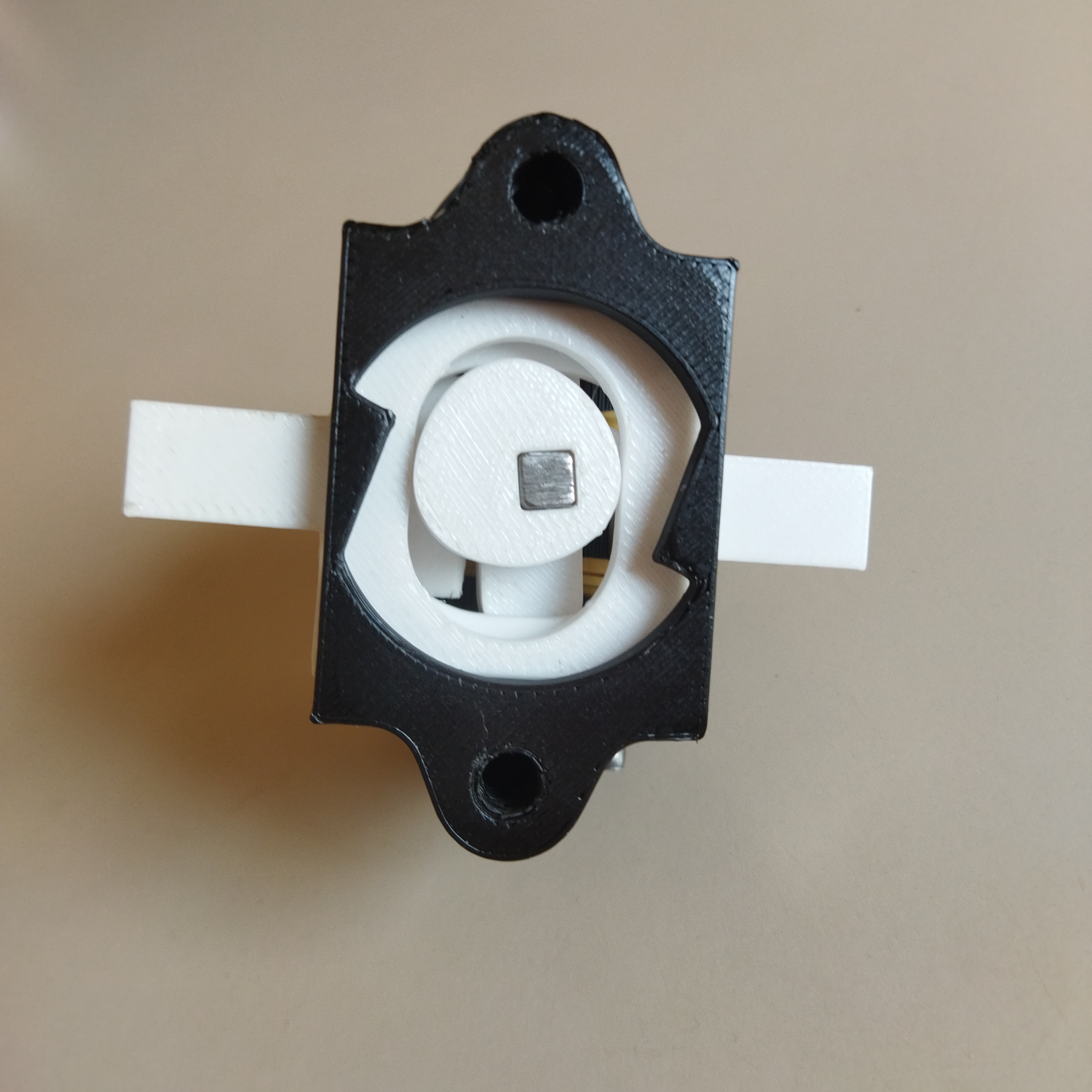 Mechanical transistor / buffer / amplifier — thumbnail 8