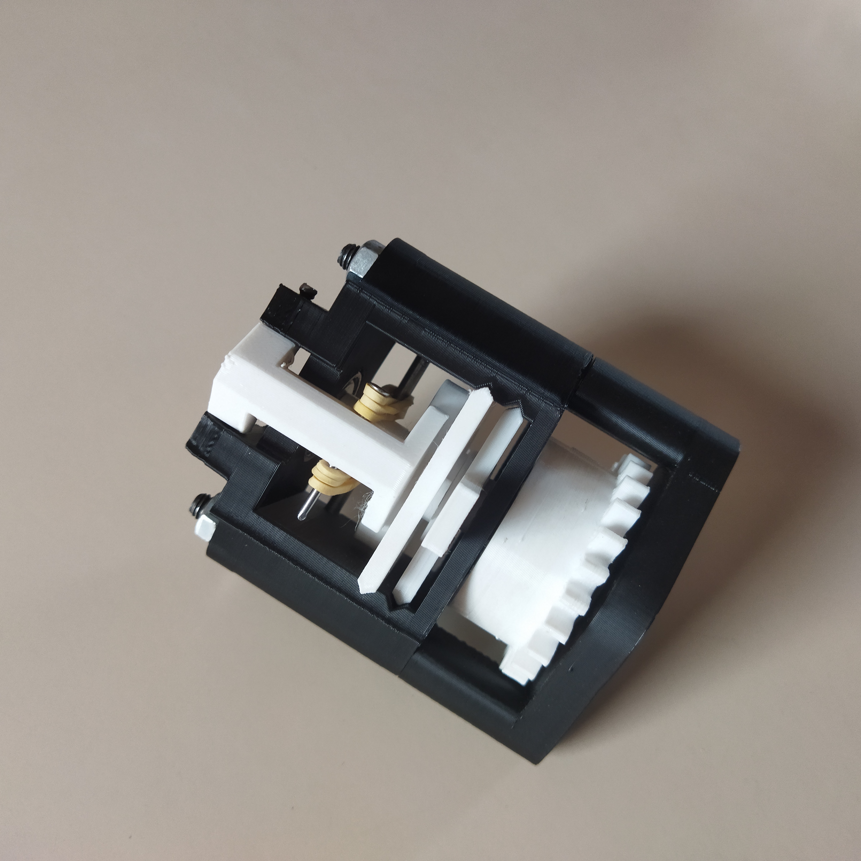 Mechanical transistor / buffer / amplifier — thumbnail 16