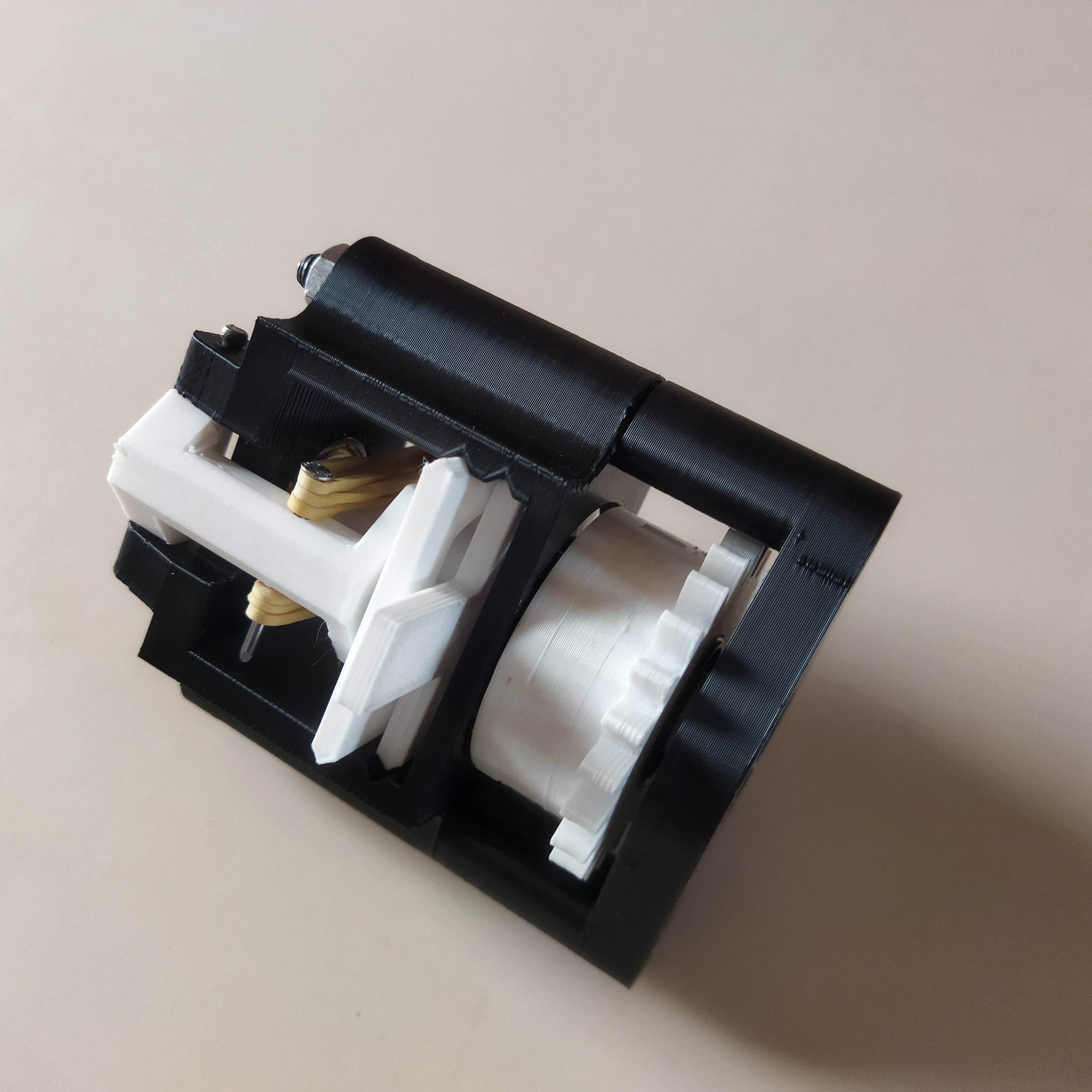 Mechanical transistor / buffer / amplifier — thumbnail 18