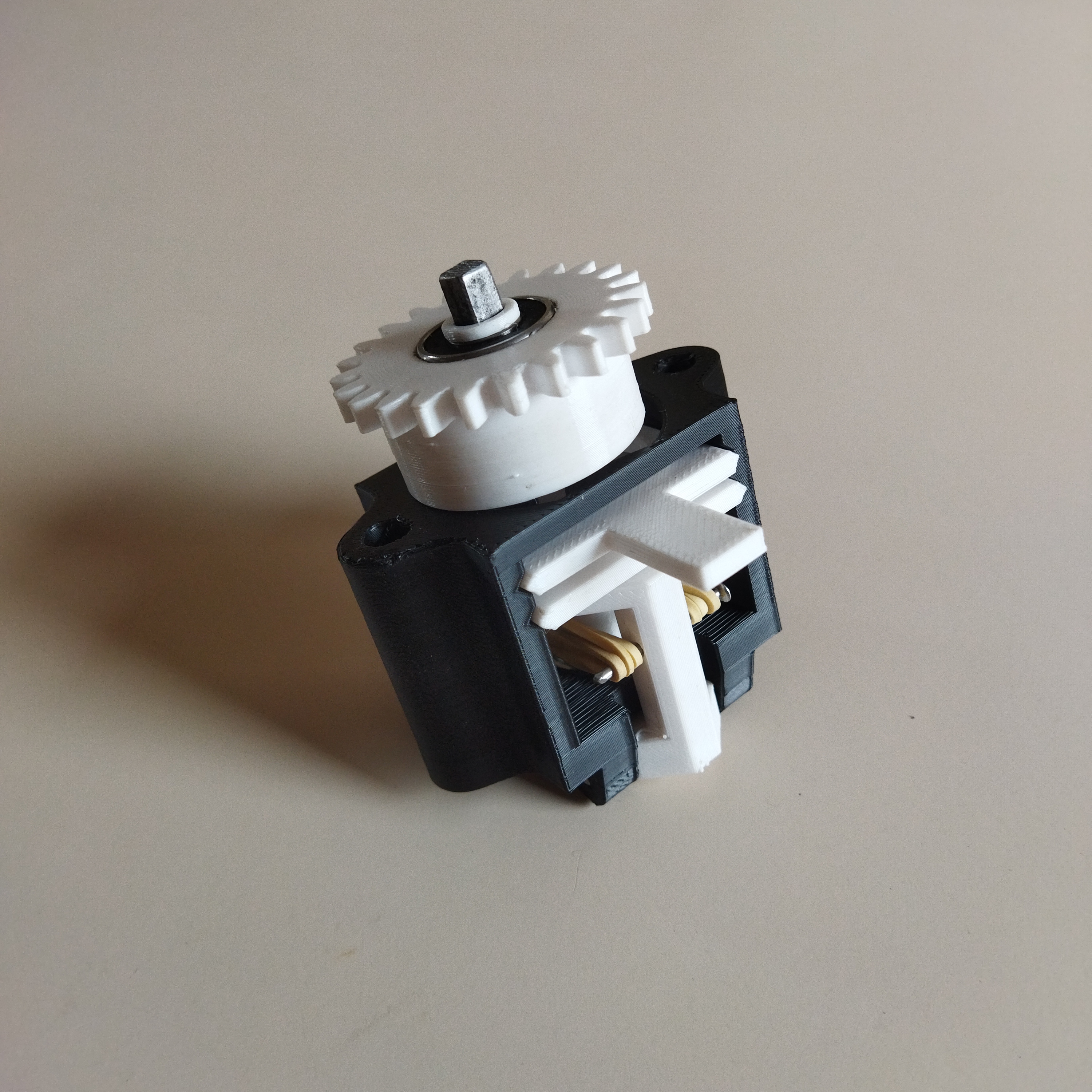 Mechanical transistor / buffer / amplifier — thumbnail 19
