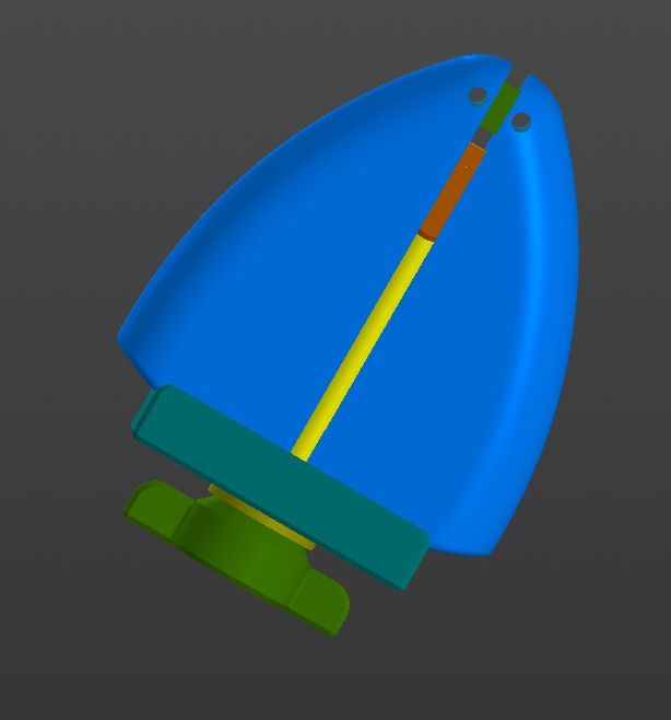 Shoe stretcher