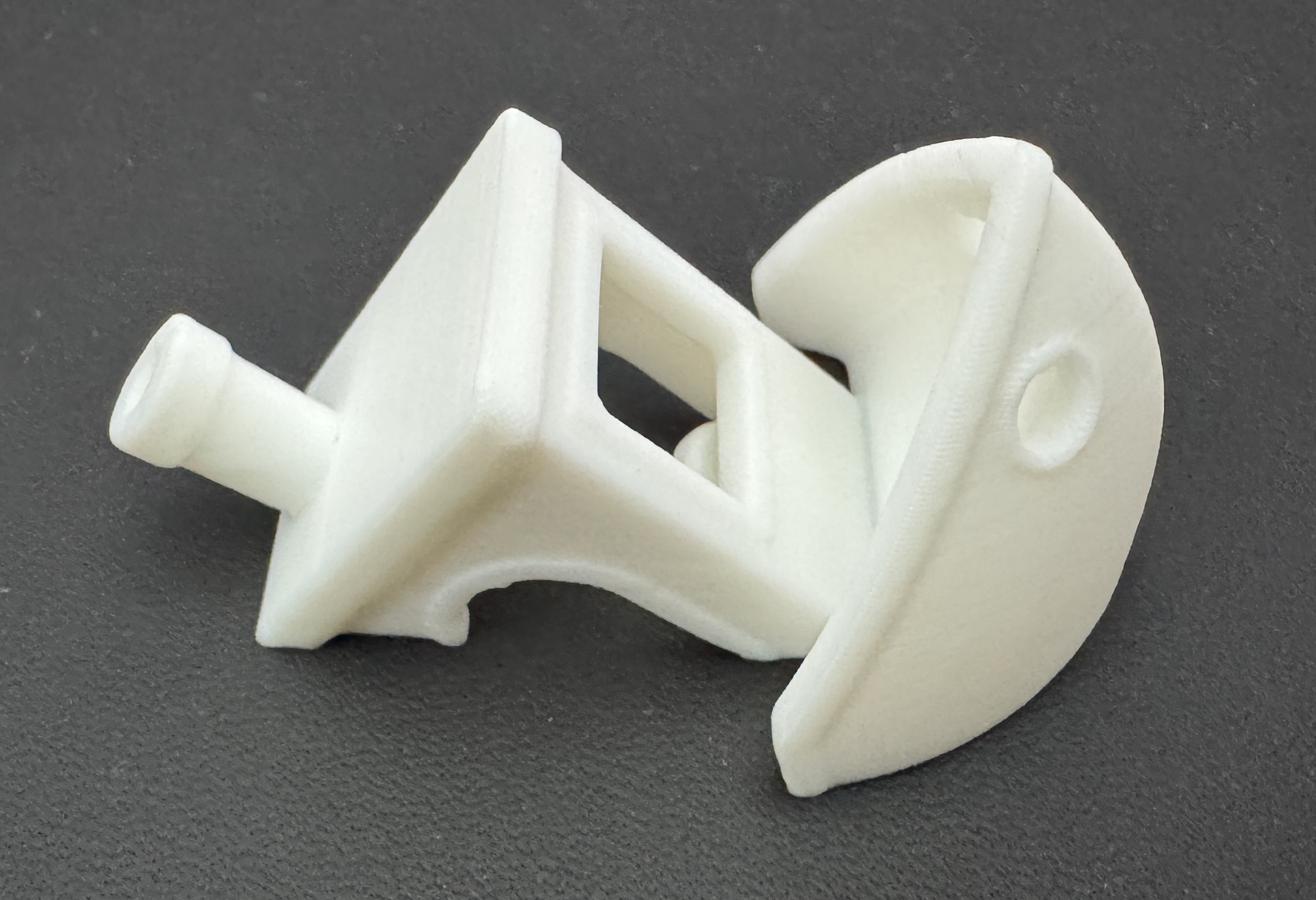 Sunk even more Benchy :-)