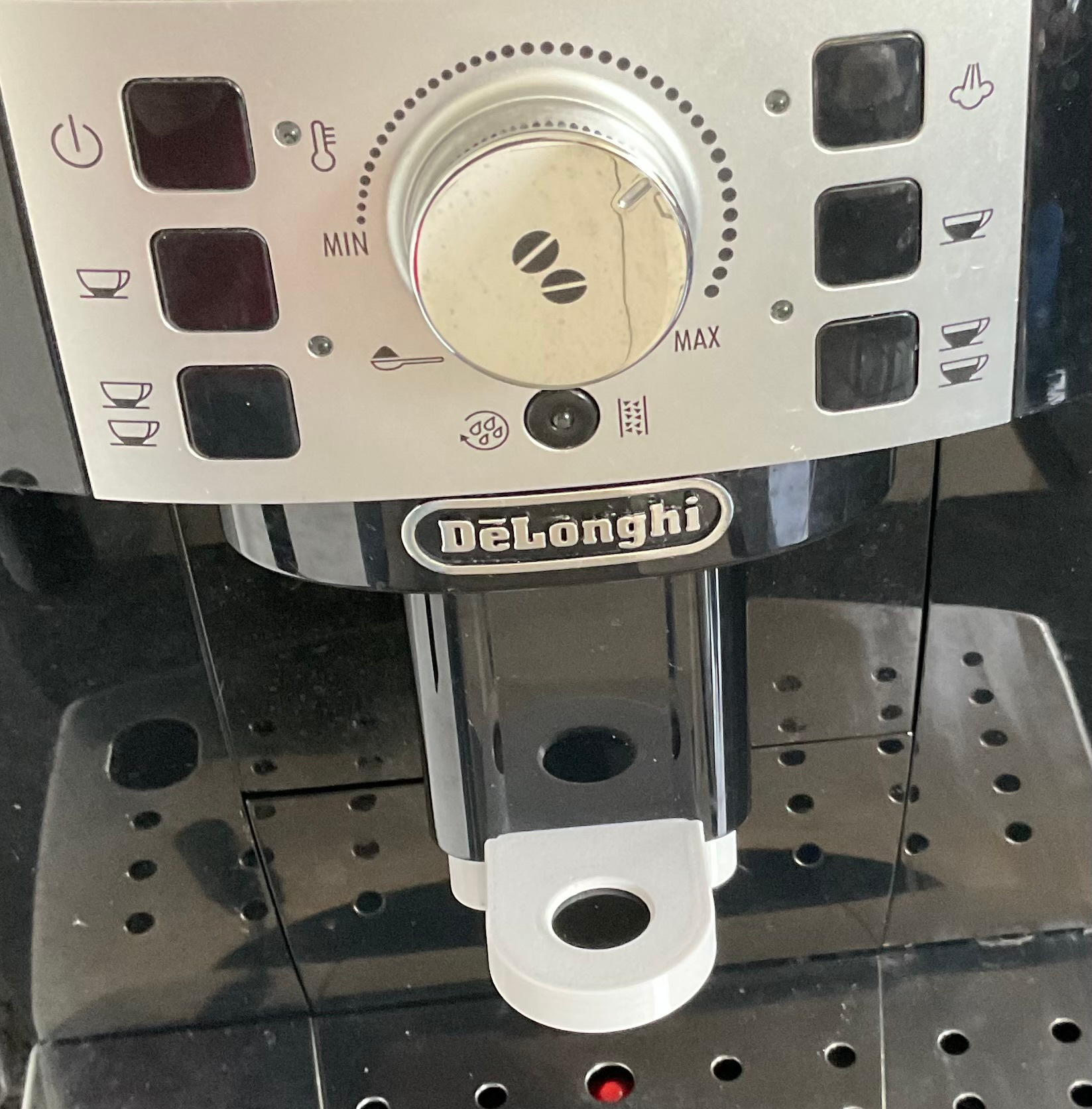 Handle coffee spout for De'Longhi ECAM 20/22