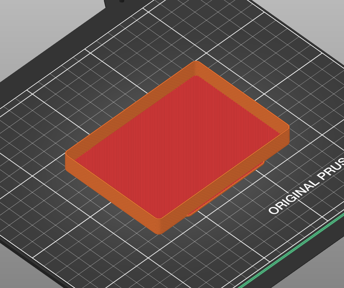Parametric Playing Card Box