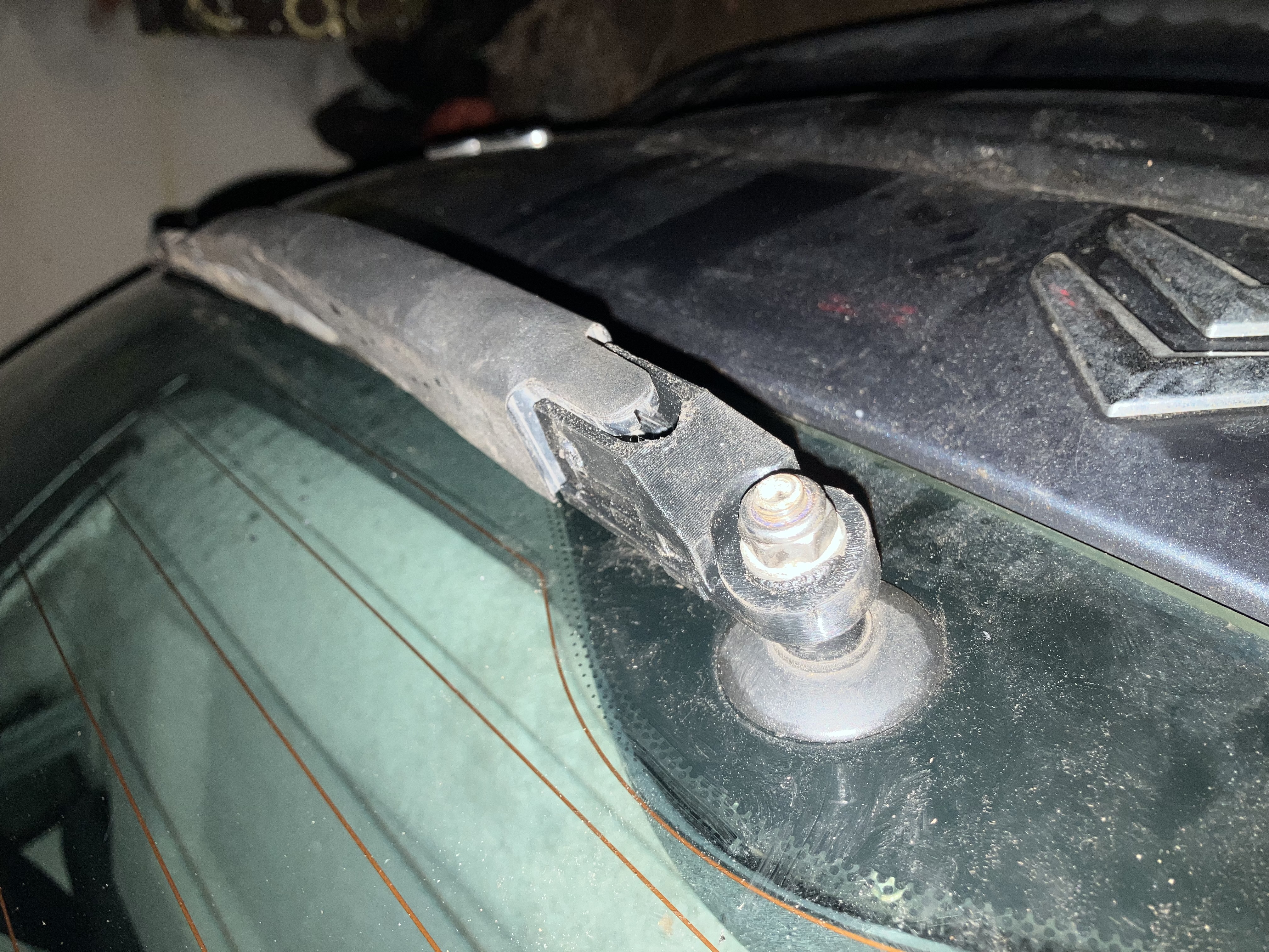 Adaptér zadního stěrače citroen C3 1