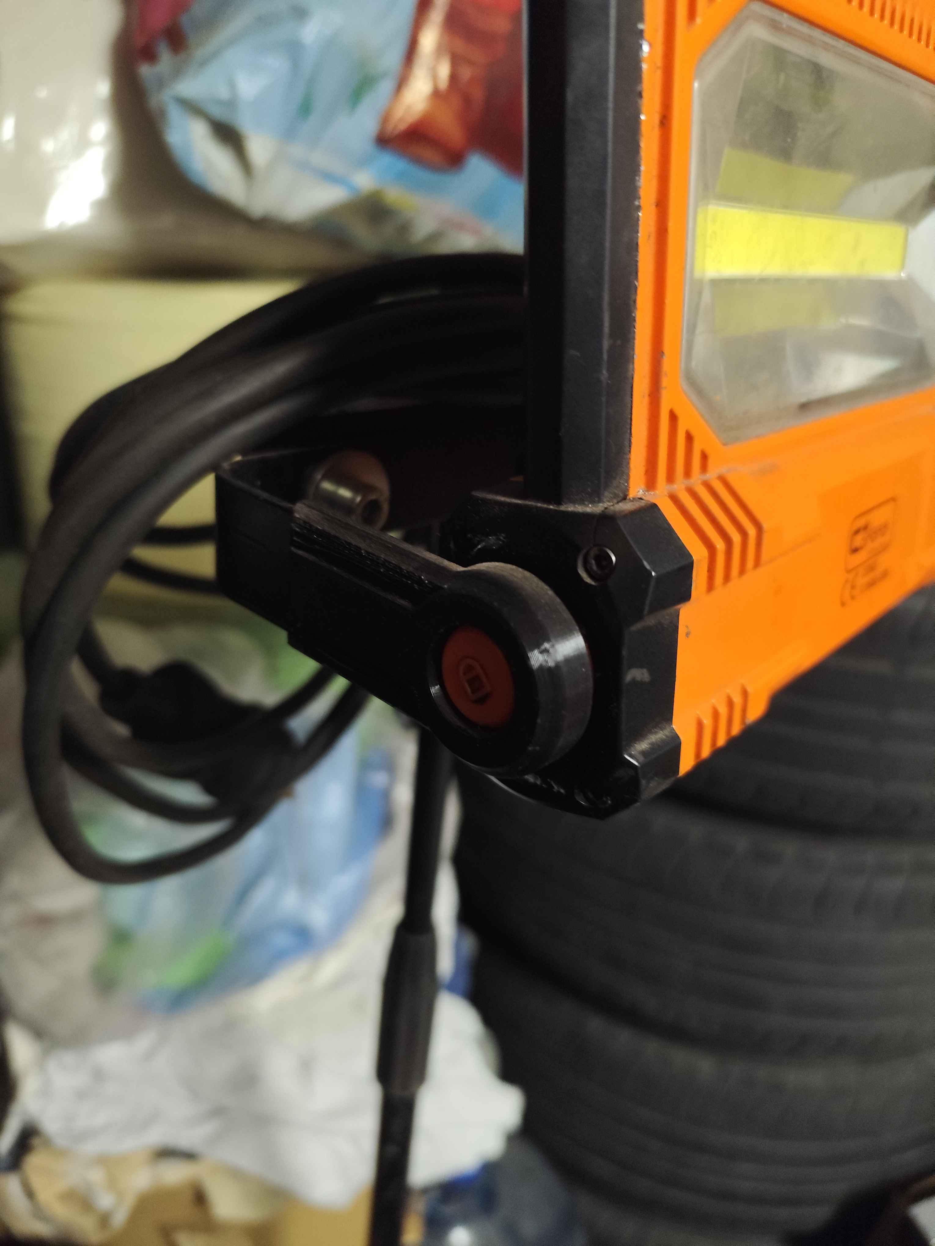 Construction Light part — miniatura 4