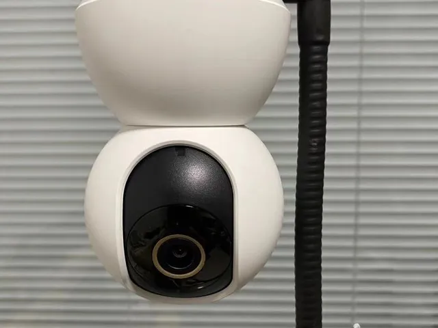 Xiaomi Mi Home IP Camera 360 mount