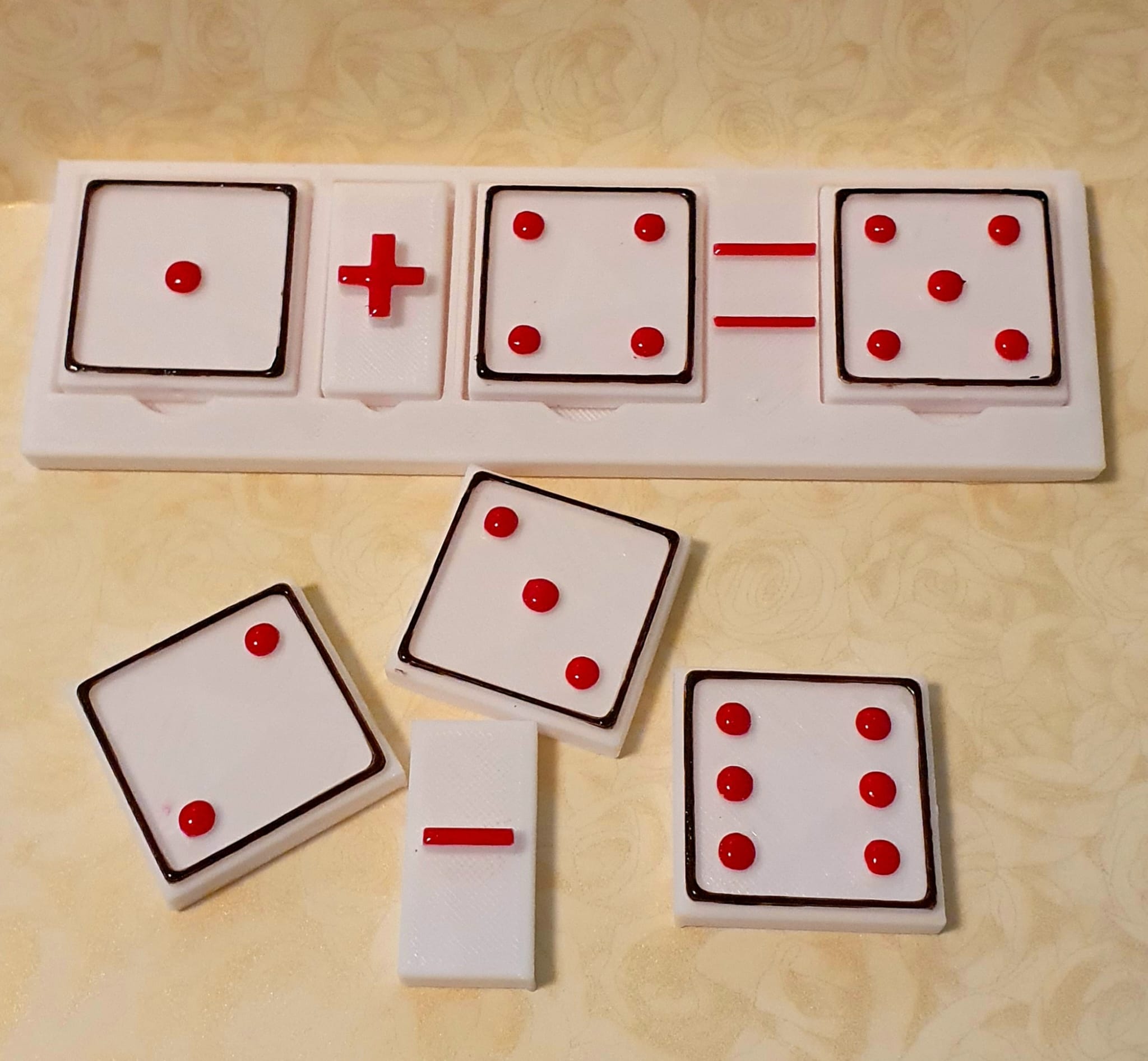 Counting learning help tool for young kids